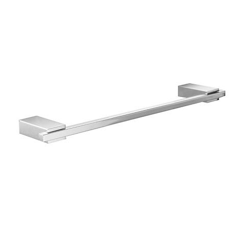 Stella Bamboo Quadro Полотенцедержатель настенный 30 см 602/30 цвет: хром, BQ 10000 CR00