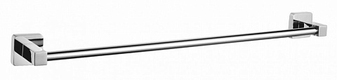 Полотенцедержатель CeramaLux Quadro 61908, хром