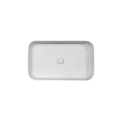 Раковина Kerasan Tribeca 460230, 70x43 см