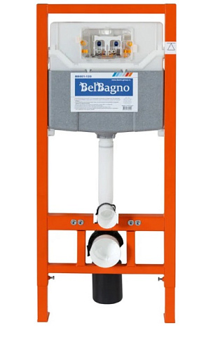 Система инсталляции для унитазов BelBagno BB001-120