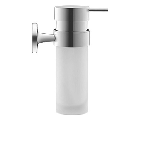 Duravit Starck T Дозатор для мыла настенный цвет хром, 0099351000