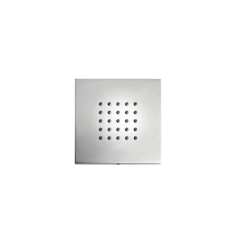 Fima Carlo Frattini FIMA|Carlo Frattini Wellness Форсунка для душа, встраиваемая, цвет хром, F2339CR