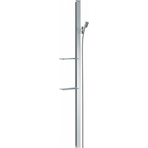 Hansgrohe HG Unica Штанга для душа E, 150см со шлангом, цвет: хром, 27645000