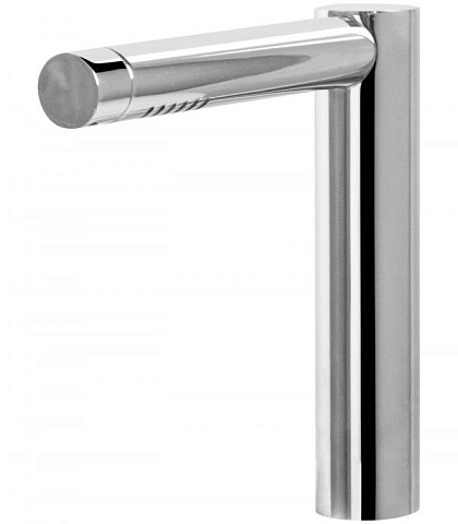 Сушилка в виде крана компактная Nofer airtap низкий 01910.B
