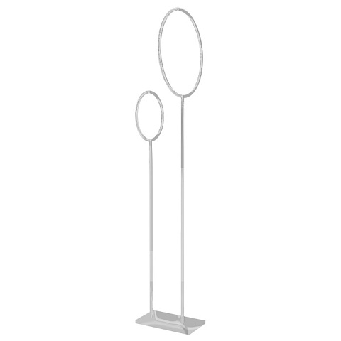 Bertocci Moon Полотенцедержатель напольный 110 см, цвет: bianco matt (акция из наличия), 147 0374 0200