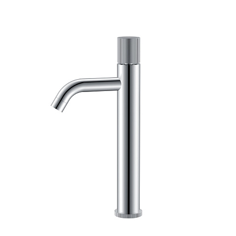 Смеситель Boheme STICK для умыв. выс. CHROME LINEA 122-CRCR.3
