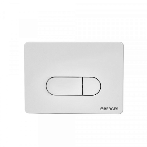Клавиша смыва Berges Novum D1 040031