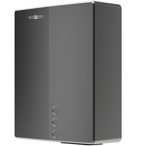 Сушилка сенсорная 2050 W нерж. сталь BIGFLOW EVO 01481.TT графит NOFER