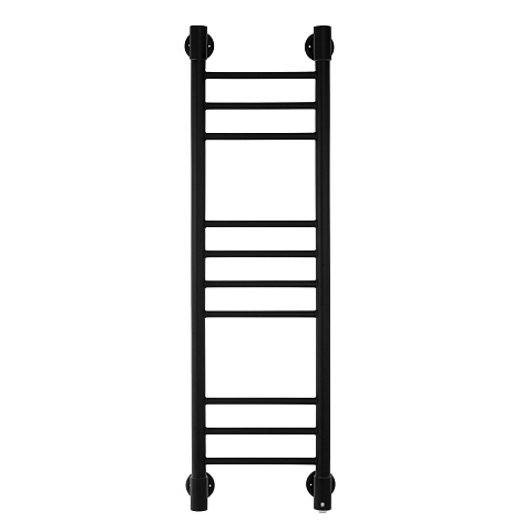Электрический полотенцесушитель Energy Ergo2 P 1050x300 RAL 9005 (черный матовый)