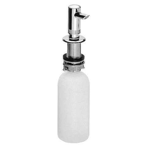 Hansgrohe HG Диспенсер для жидкого мыла, встраиваемый, цвет: под сталь, 40418800
