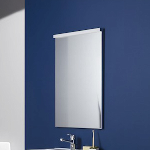 LAUFEN Frame 25 Зеркало 600х700х25 мм, с алюминиевой рамкой, без подсветки, 4.4740.2.900.144.1