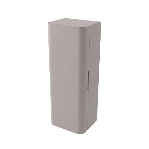 Шкаф навесной Oliveeka Urban UPM110, серый