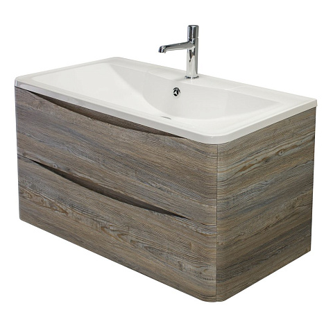 Тумба под раковину BelBagno Acqua 80 см, Pino Scania