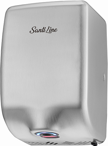 Высокоскоростная электросушилка для рук SantiLine SL-8005