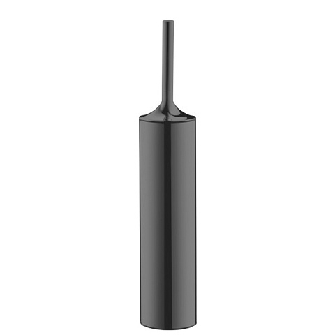 Duravit Starck T Туалетный ершик напольный цвет черный матовый, 0099454600