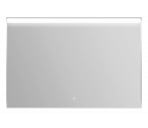 Зеркало BelBagno SPC-UNO 120х80 с сенсорным выключателем