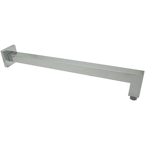CISAL Shower Держатель верхнего душа настенный L350 мм, цвет хром, DS01333021