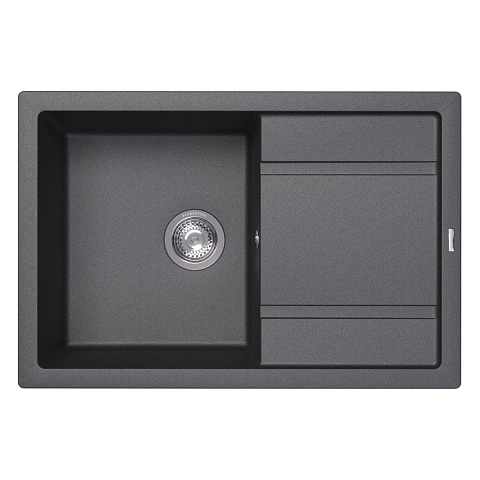 Кухонная мойка Florentina Липси 760 FG 20.160.D0760.102, черный