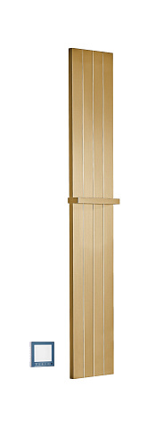 Полотенцесушитель электрический Boheme MATT GOLD 725-MG