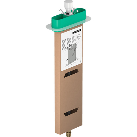 Шланговый Hansgrohe sBox короб для ванны, скрытая часть 13560180