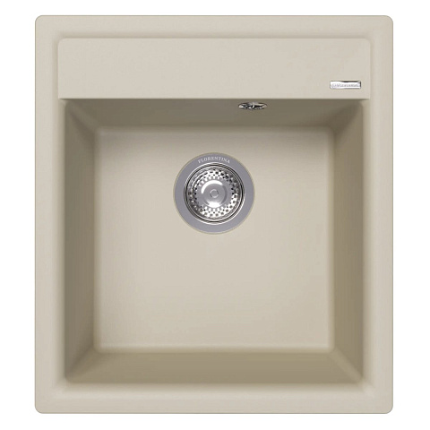 Кухонная мойка Florentina Консул 450 FS 23.020.B0450.202, шампань