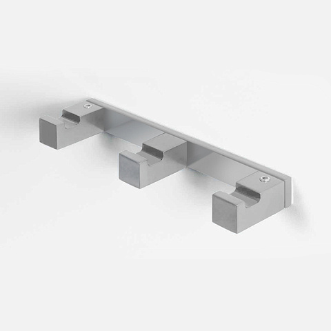 Colombo MiniQ Крючок тройной, цвет: хром, CD137.CR