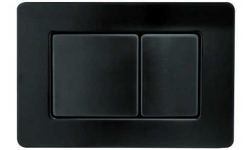 Кнопка для инсталляции, нерж.сталь Boheme BLACK 650-B