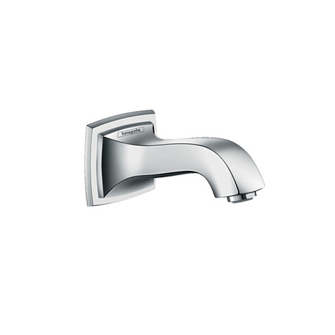 Hansgrohe HG Metropol Излив для ванны 159мм, цвет хром, 13425000
