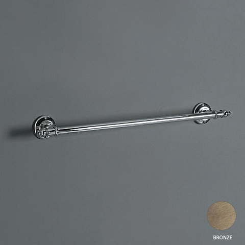 SIMAS Accessori Вешалка для полотенец, 60см,цвет ,бронза, 260206 br