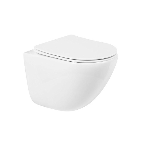 Унитаз подвесной BelBagno Amanda