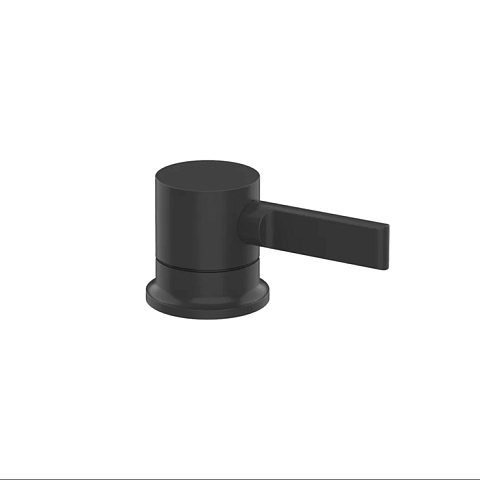 GESSI INCISO Рычаг удаленного управления, цвет: Black XL, 58200#299