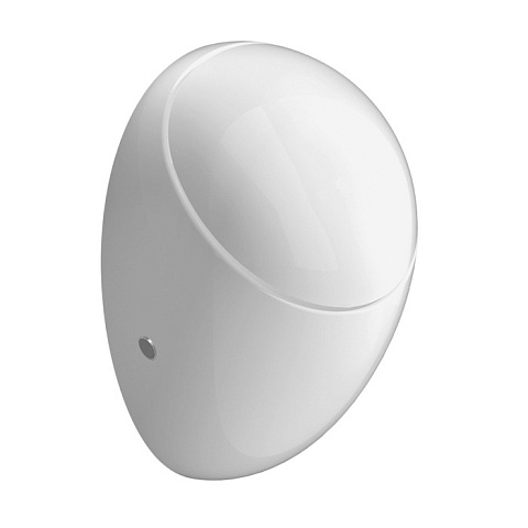 Laufen Alessi One Писсуар 325х290х585мм, с покр. LLC, цвет: белый (крышка приобретается отдельно), 8.4097.1.400.000.1