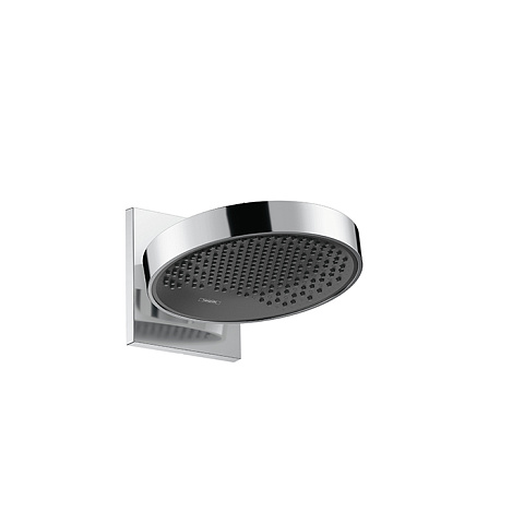 Hansgrohe HG Rainfinity Верхний душ, d=250мм, 1 jet, с настенным держателем, цвет: хром, 26226000