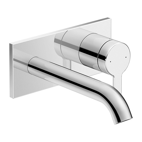 Duravit Встроенная часть однорычажного смесителя для умывальника (Спец.цена из наличия), GK1900002000