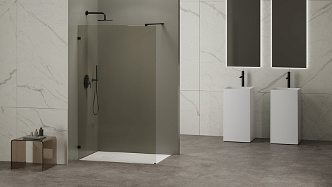 Поддон душевой Salini Oasi Plus 1000-1200x800-1000 120422MN, S-Stone, матовая поверхность