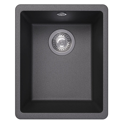 Кухонная мойка Florentina Вега 300 FS 22.305.A0300.102, черный