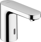 Электронный смеситель для раковины Hansgrohe Vernis Blend 71502000
