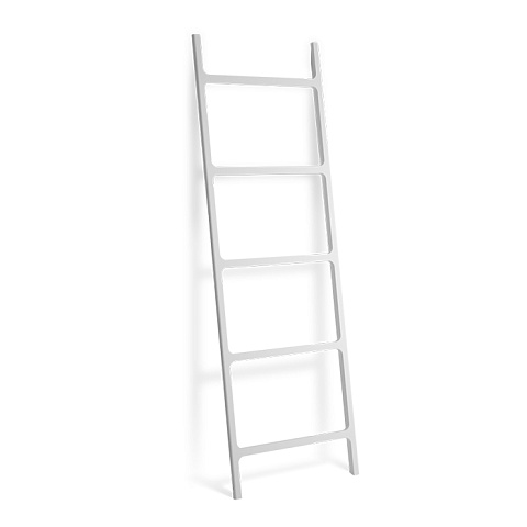 Decor Walther Stone HTL Полотенцедержатель 180x60см, напольный, цвет: белый, 0931850