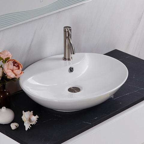 Раковина накладная BelBagno BB1370