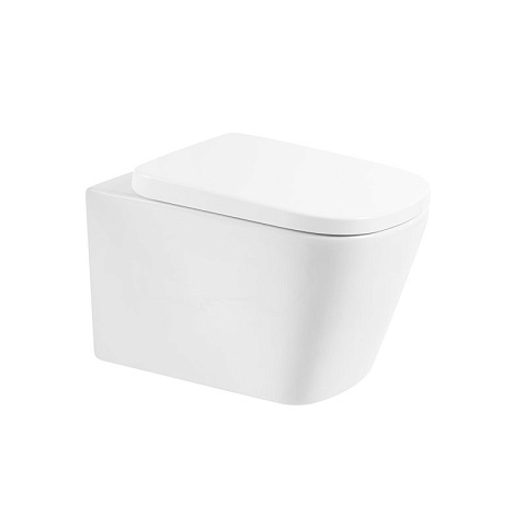 Унитаз подвесной BelBagno Albano BB120CHR