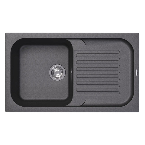 Кухонная мойка Florentina Арона 860 FG 20.225.D0860.102, черный