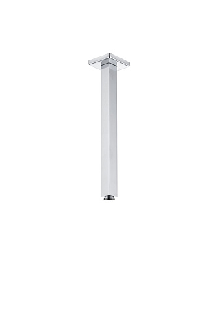Держатель верхнего душа потолочный Boheme QUBIC Chrome 629-QUBIC-CR