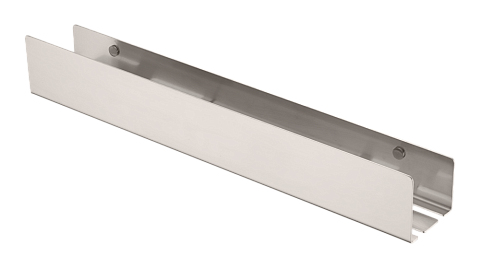 Полка подвесная 60см Boheme NICKEL BRUSH 10967-NB