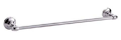 Полотенцедержатель CeramaLux Bianco 52008, хром