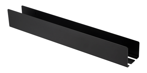 Полка подвесная 60см Boheme BLACK 10967-B
