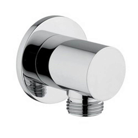 Nicolazzi Doccia Выпуск для душа, цвет: хром, 5527CR