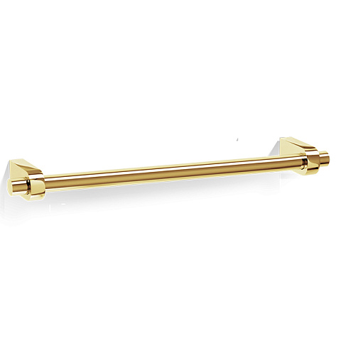 Decor Walther Century HTE80 Полотенцедержатель 80см, цвет: золото, 0585220