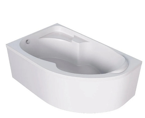 Ванна акриловая 1MarKa Diana 150x90 см L Стандарт 2+