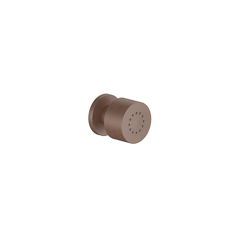 Fantini Venezia Боковая форсунка, латунь, цвет: Matt Copper PVD, 86 P9 9248