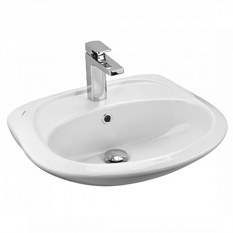Умывальник Santek Бриз-55 1/отв 1.WH11.0.460